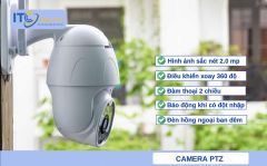 Giải pháp lắp đặt camera chuyên dụng cho những nơi không có internet.