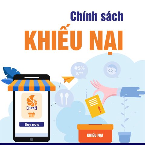 Chính sách giải quyết khiếu nại