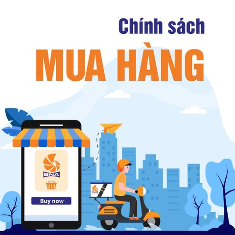 Chính sách giao - nhận hàng