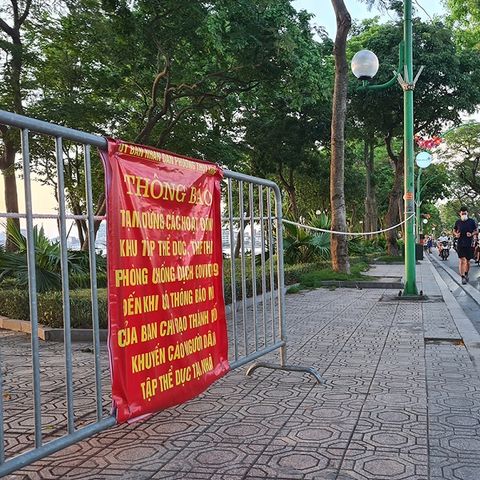 Hà Nội dừng dịch vụ không thiết yếu từ 0h ngày 19/7, bạn cần lưu ý gì?