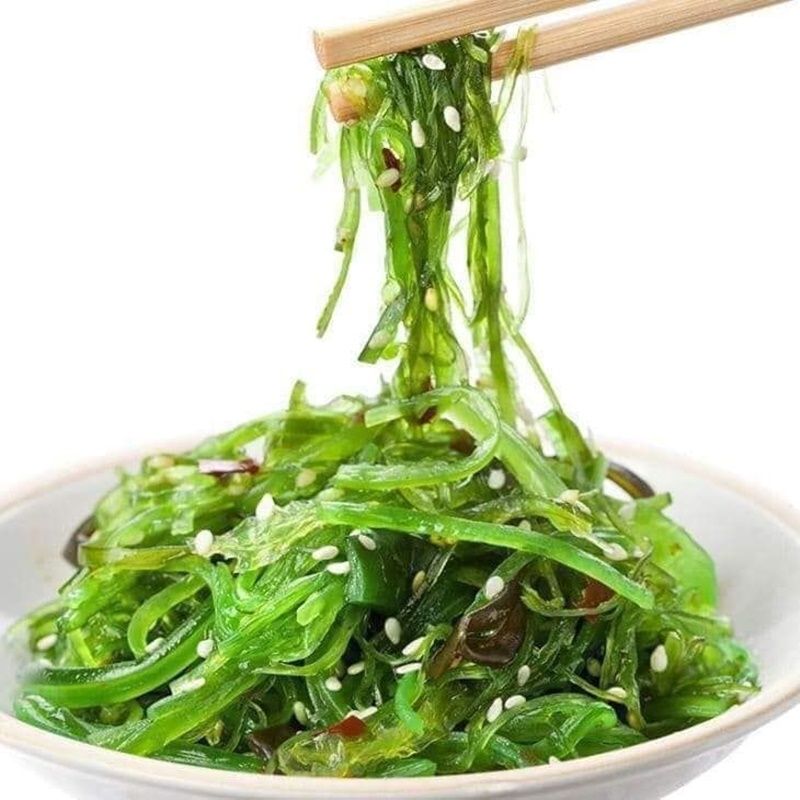 Salad rong biển - món ăn dành cho người lười phút mốt là xong – BNAFOODS