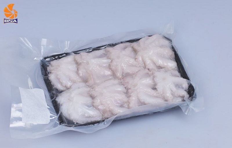 Bạch tuộc đông rời tiện lợi