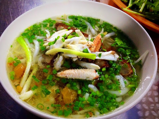 bánh canh ghẹ