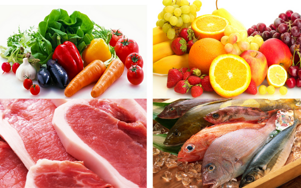 Bảo quản thực phẩm