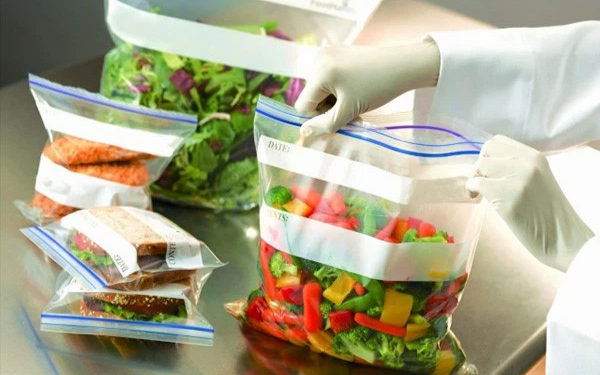 Bảo quản thực phẩm