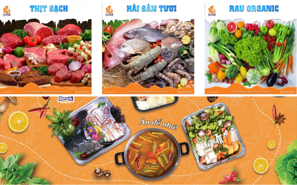 tiêu chuẩn thực phẩm sạch