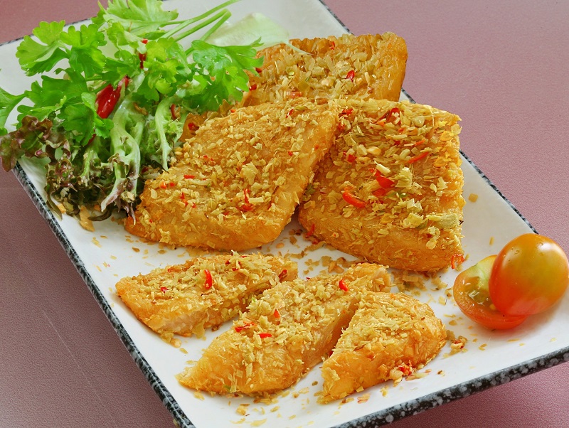 Chế biến cá đông lạnh đúng cách