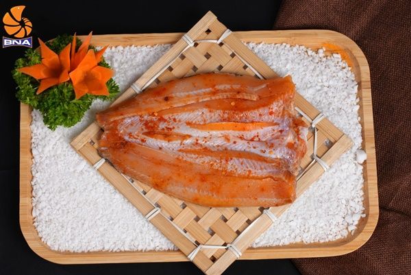 cá lóc một nắng