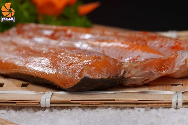 cá lóc một nắng