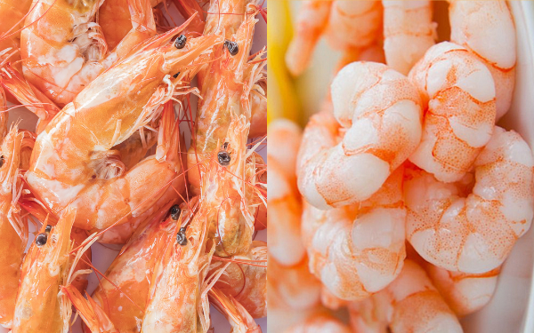 Cách làm bún tôm hải sản