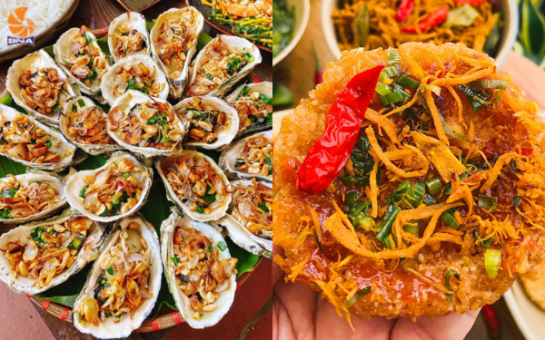 Món ngon với mỡ hành