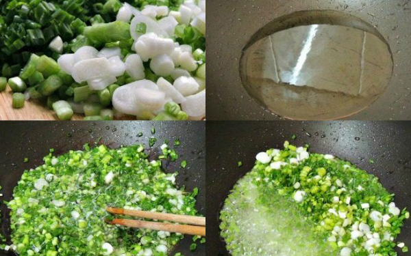 Cách làm mỡ hành