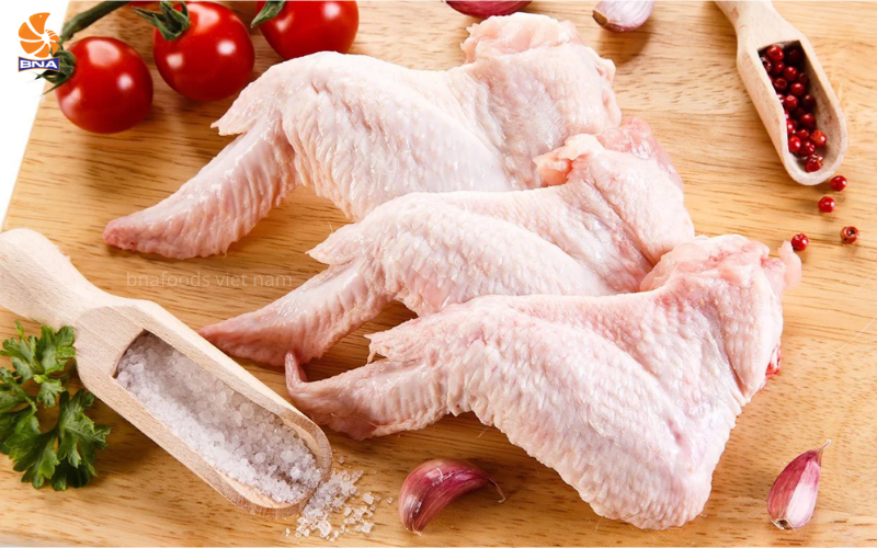 cánh gà nướng