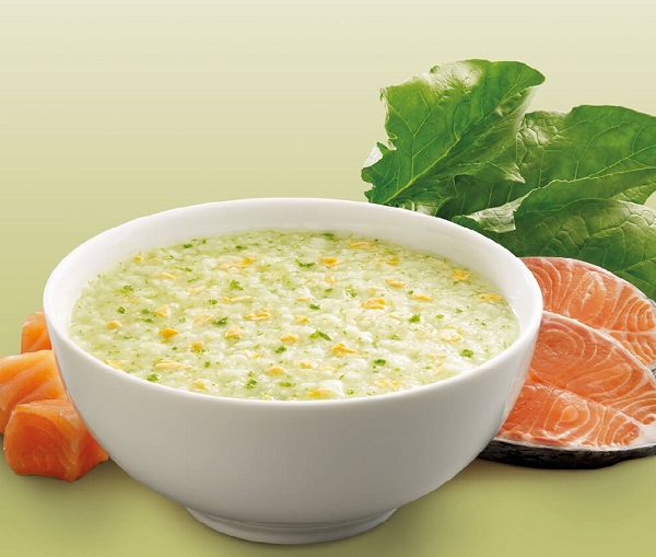Cháo hải sản ngon BNAFOODS