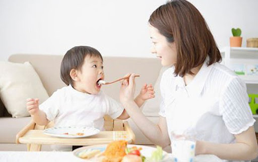 cháo cá thu cho bé