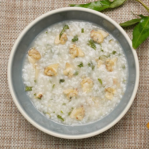cháo ngao
