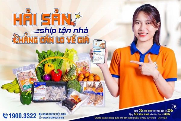 app BNAFOODS