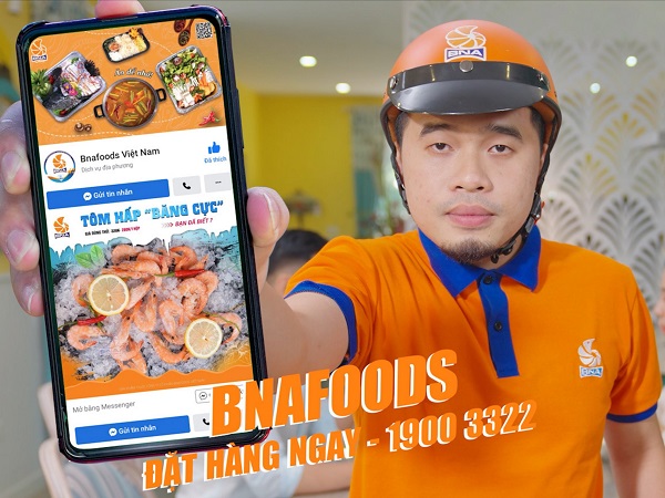 Hải sản BNAFOODS