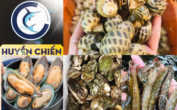 Hải sản Huyền Chiến