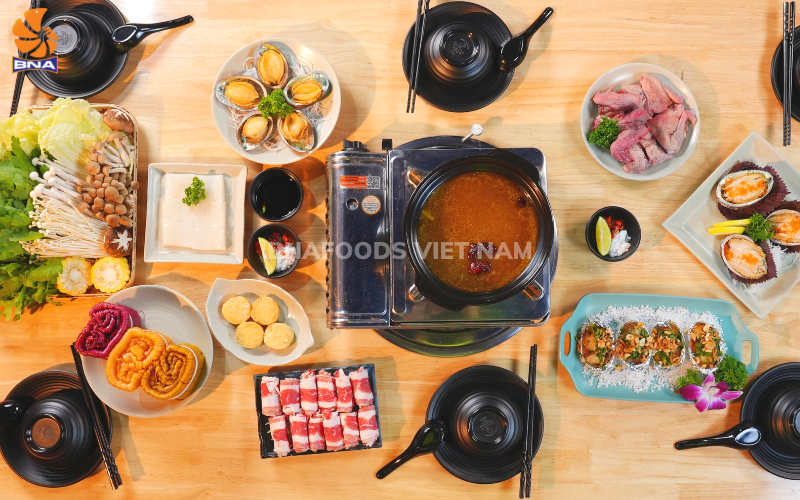 Nhà hàng hải sản