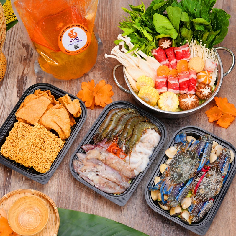 Nhà hàng hải sản