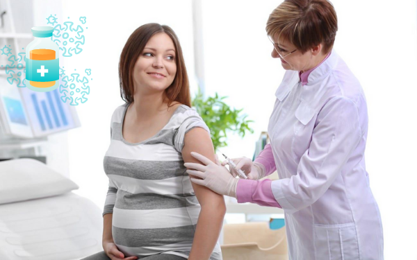 Mang thai trong mùa dịch COVID-19