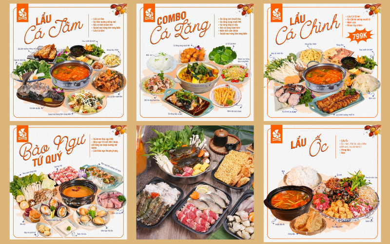 Nhà hàng hải sản