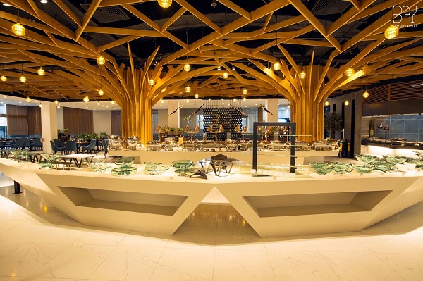 nhà hàng hải sản ngon Hà Nội