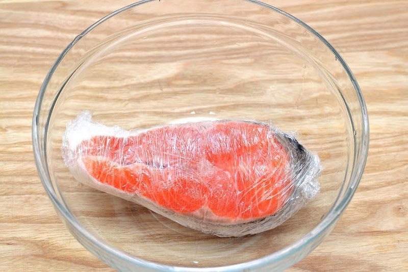 Rã đông cá đông lạnh