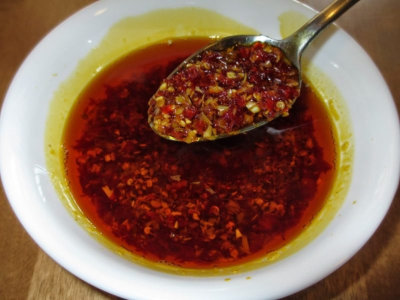 cánh gà nướng