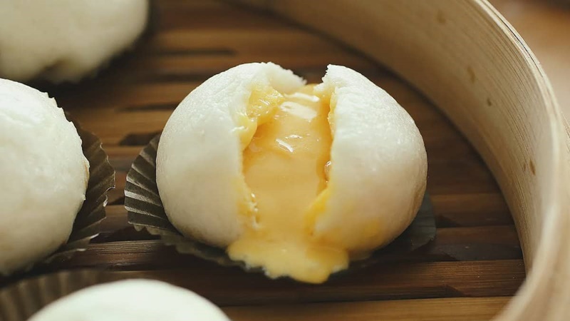 cách làm sốt trứng muối