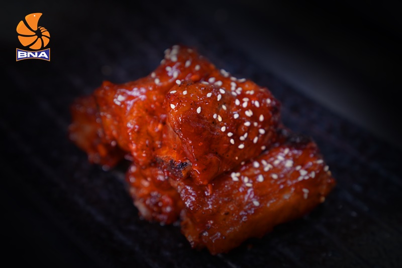 sườn nướng BBQ