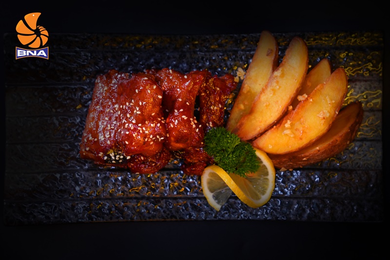 sườn nướng BBQ