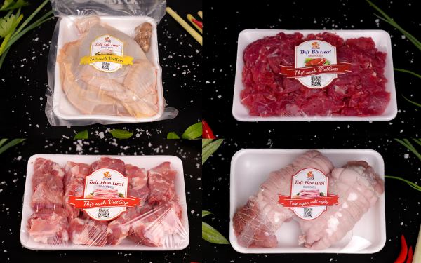 thực phẩm sạch