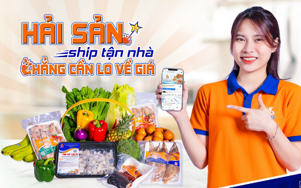 mua thực phẩm sạch online