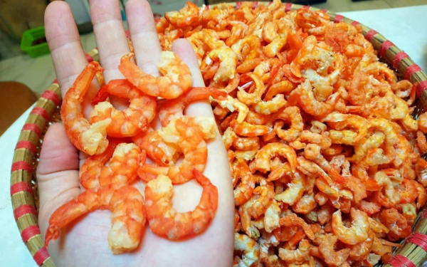 Tôm nõn làm món gì ngon