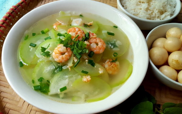 Tôm nõn làm món gì ngon