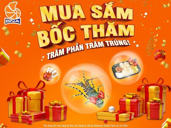 Ưu đãi tháng 12