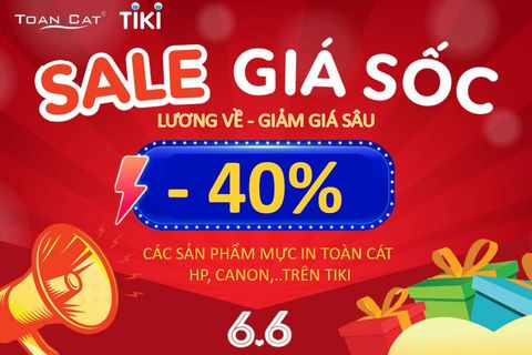 6.6 LƯƠNG VỀ GIẢM GIÁ CỰC SÂU