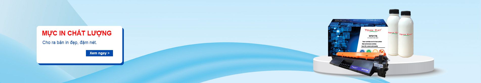Dùng cho máy in Canon laser trắng đen