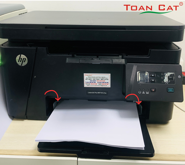 MÁY IN BÁO “JAM IN PRINT PAPER PATH” THÌ ĐANG GẶP TÌNH TRẠNG GÌ?? Mực