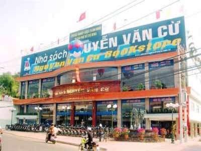 NHÀ SÁCH NGUYỄN VĂN CỪ - CHI NHÁNH VÕ VĂN NGÂN