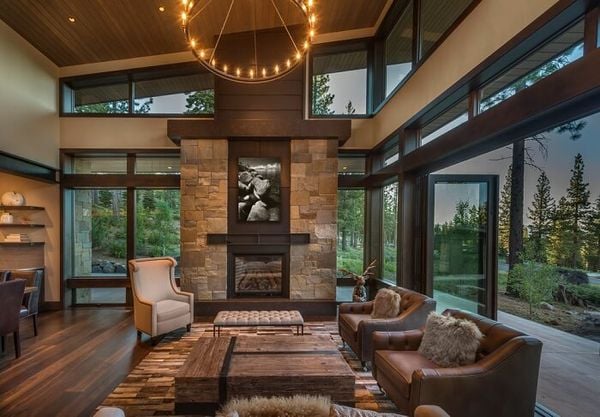 Phong cách nội thất thô mộc – Xu hướng mới cho không gian sống – futodesign