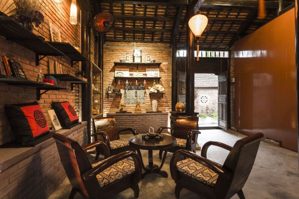 Phong cách nội thất thô mộc – Xu hướng mới cho không gian sống – futodesign