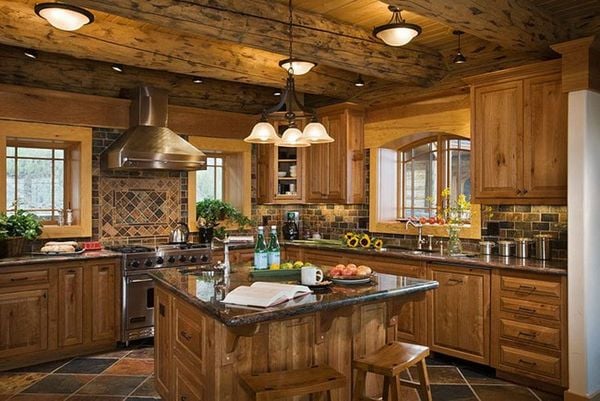 Phong cách nội thất thô mộc – Xu hướng mới cho không gian sống – futodesign