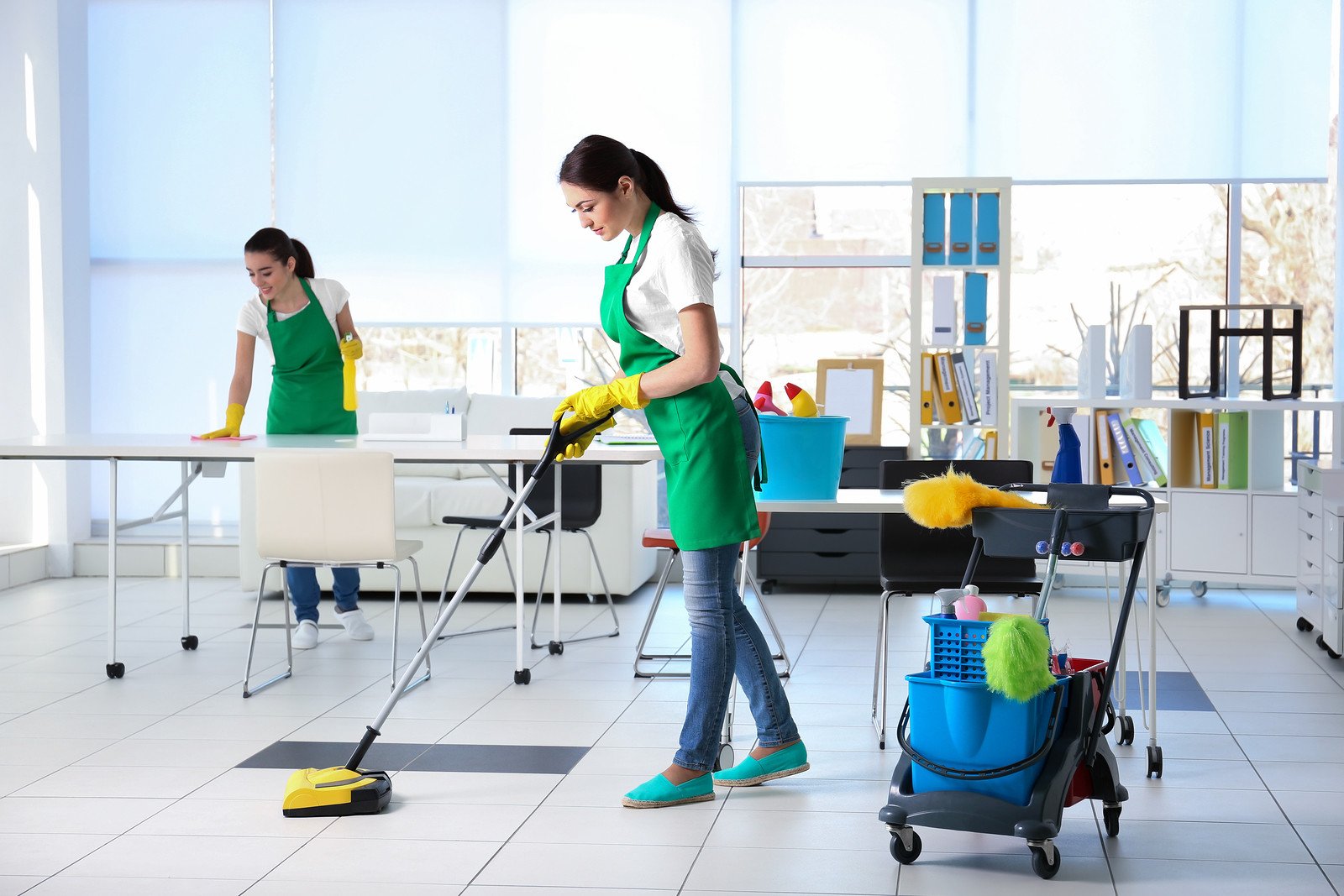 Professional Cleaning Services | Move Out Cleaning Services – Merrymops