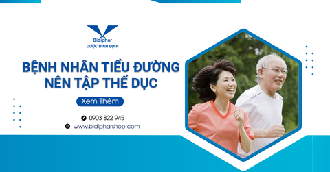 Bệnh Nhân Tiểu Đường Nên Tập Thể Dục Như Thế Nào Mới Tốt?