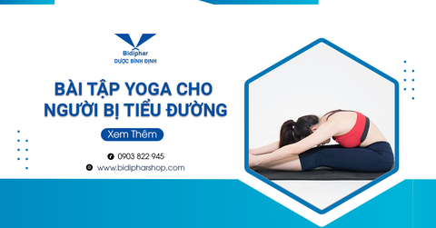 Tác Dụng Của Bài Tập Yoga Cho Người Bị Tiểu Đường