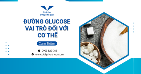 Đường Glucose: Vai Trò Đối Với Cơ Thể Và Những Điều Cần Biết