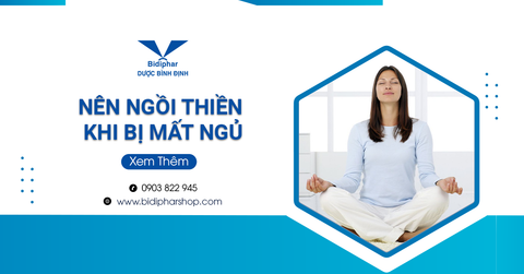 Tại Sao Bạn Nên Ngồi Thiền Khi Bị Mất Ngủ?